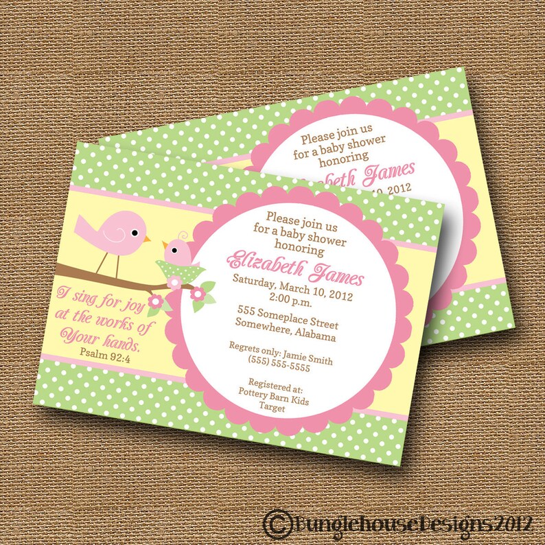 Baby Girl Shower Invitation Christian Religious Baby Shower Etsy Baby Girl Shower Invitation Christian Religious Baby Shower Etsy