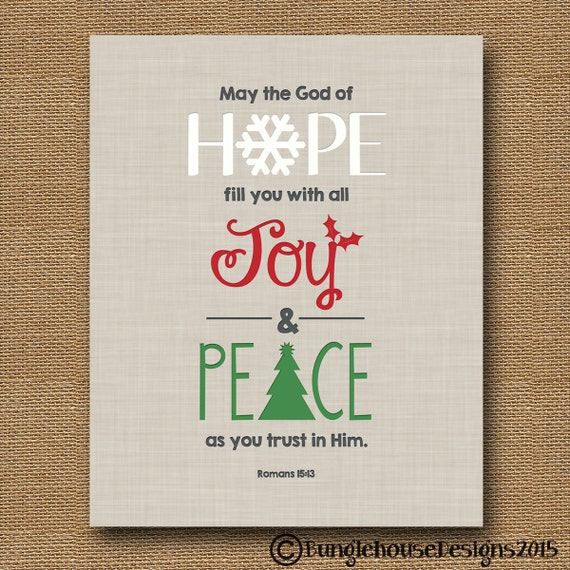 instant download christmas letterpress