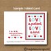 Download Now Christian Valentine for Teacher DIY PRINTABLE Bible Verse ...