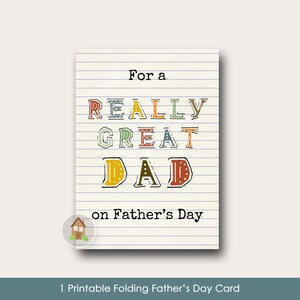 Biglietto stampabile per la festa del papà / Proverbi 20:7 / L'uomo giusto cammina nella sua integrità / Biglietto scaricabile per la festa del papà cristiano