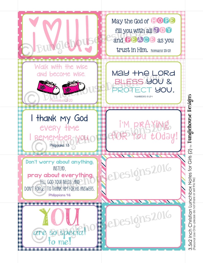 lunch-box-notes-for-girls-printable-christian-lunchbox-cards-etsy
