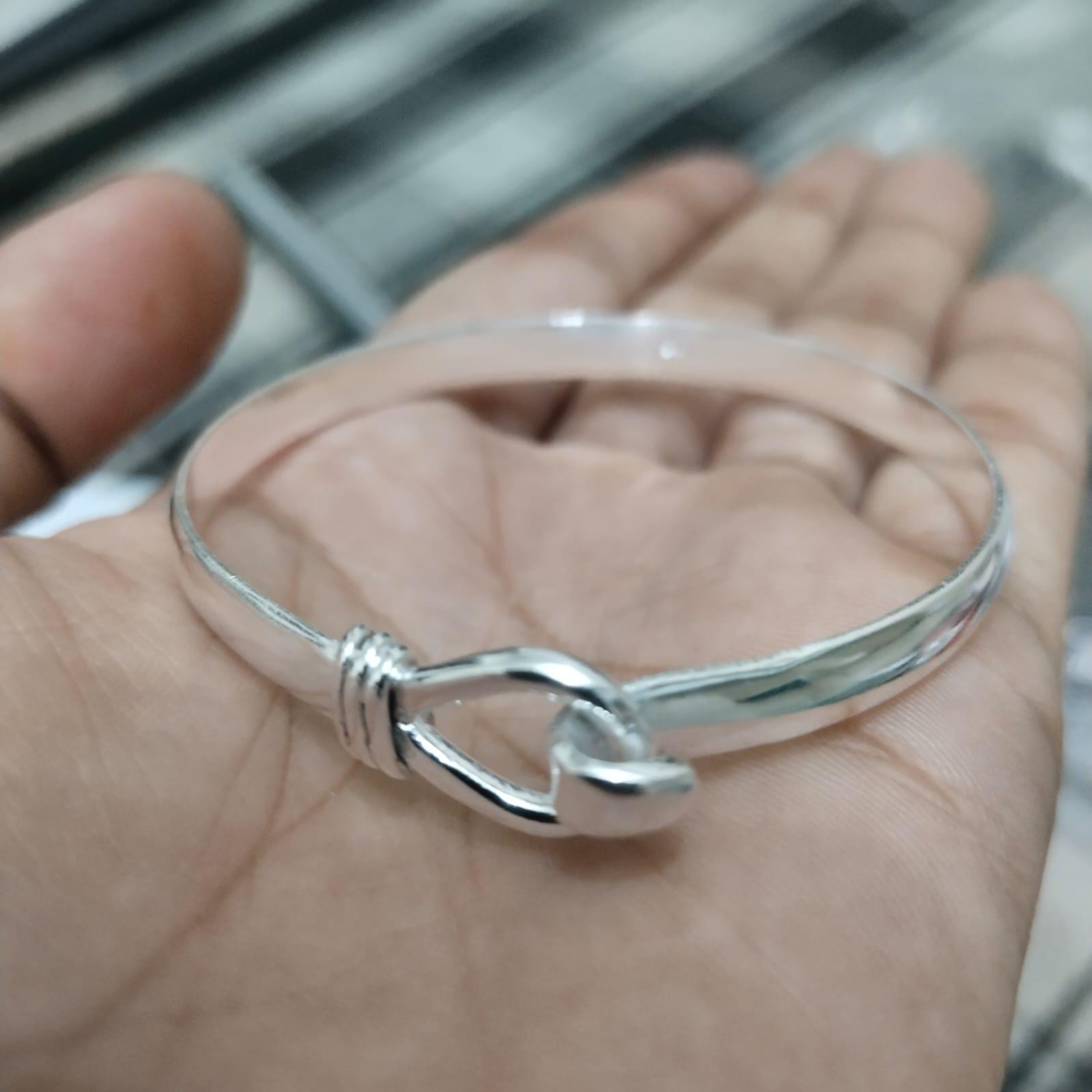 Mexican silver bracelet - Etsy 日本