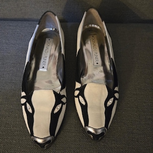 Vintage Donald Pliner Loafers Shoes - Etsy display picture 2