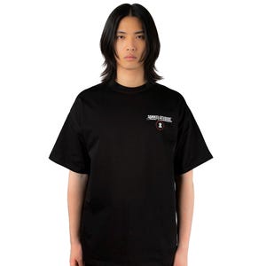 Sonkei Studios ECLIPSE T-Shirt: Heavyweight Cotton, Screen Print Design image 3