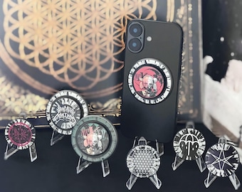 Bring Me The Horizon MagSafe Phone Grip - Inspired by Sempiternal That's The Spirit NeX GEn Era