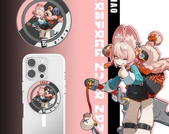 Zhao MagSafe Phone Grip | Zenless Zone Zero ZZZero Merch