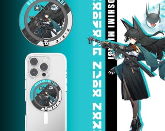 Hoshimi Miyabi MagSafe Phone Grip | Zenless Zone Zero ZZZero Merch