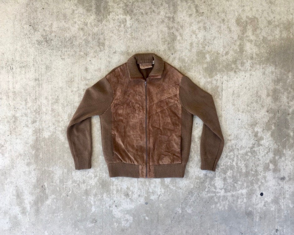 Pigskin Jacket - Etsy