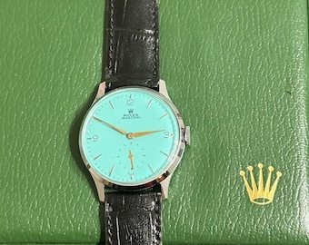 Rare & in Great Condition Rolex Reference 4325 Metropolitan