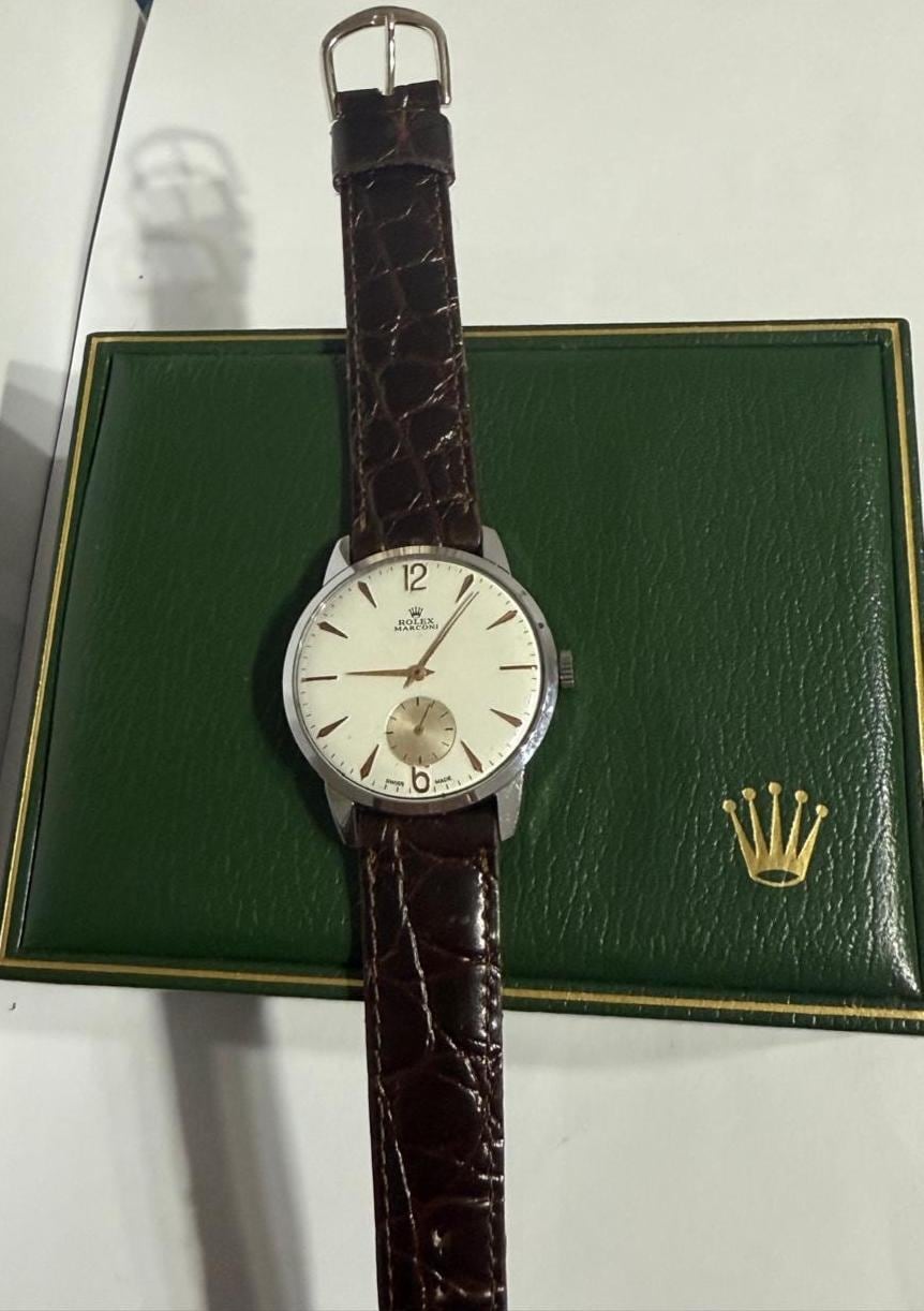 Rolex marconi - Etsy 日本