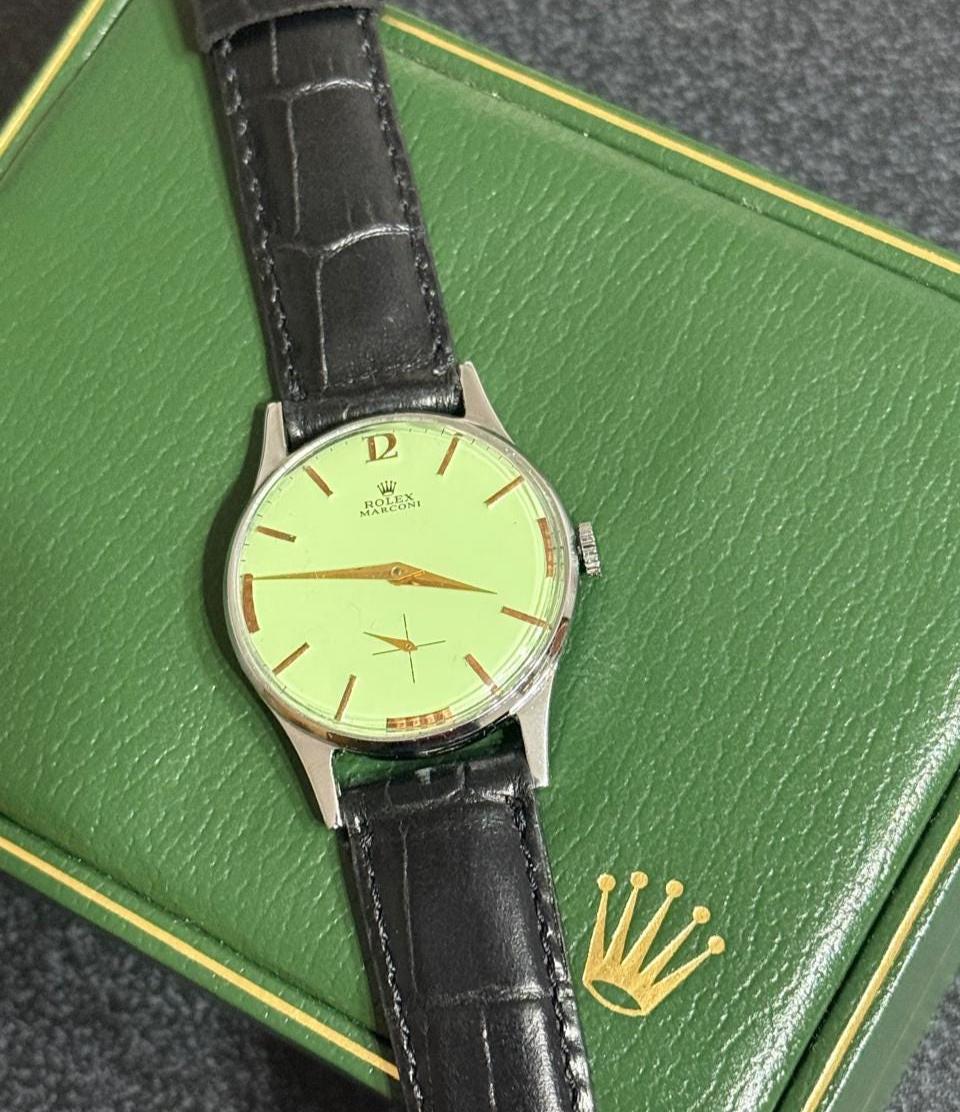 Rolex marconi - Etsy 日本