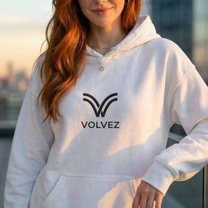 Comfort Volvez Unisex Hoodie