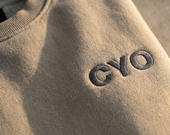 Chief Yapper Officer Sweatshirt, Funny Coworker Gift, Professional Yapper Pullover, Office Humor Apparel