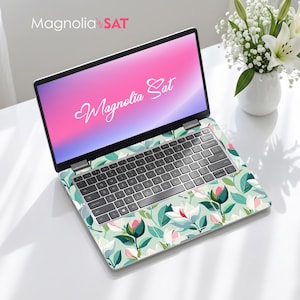 Dell Latitude Laptop Skin Soft Pastel Cottagecore Laptop Sticker Anniversary Valentine Gift For Dell  Latitude Vostro Alienware Precision