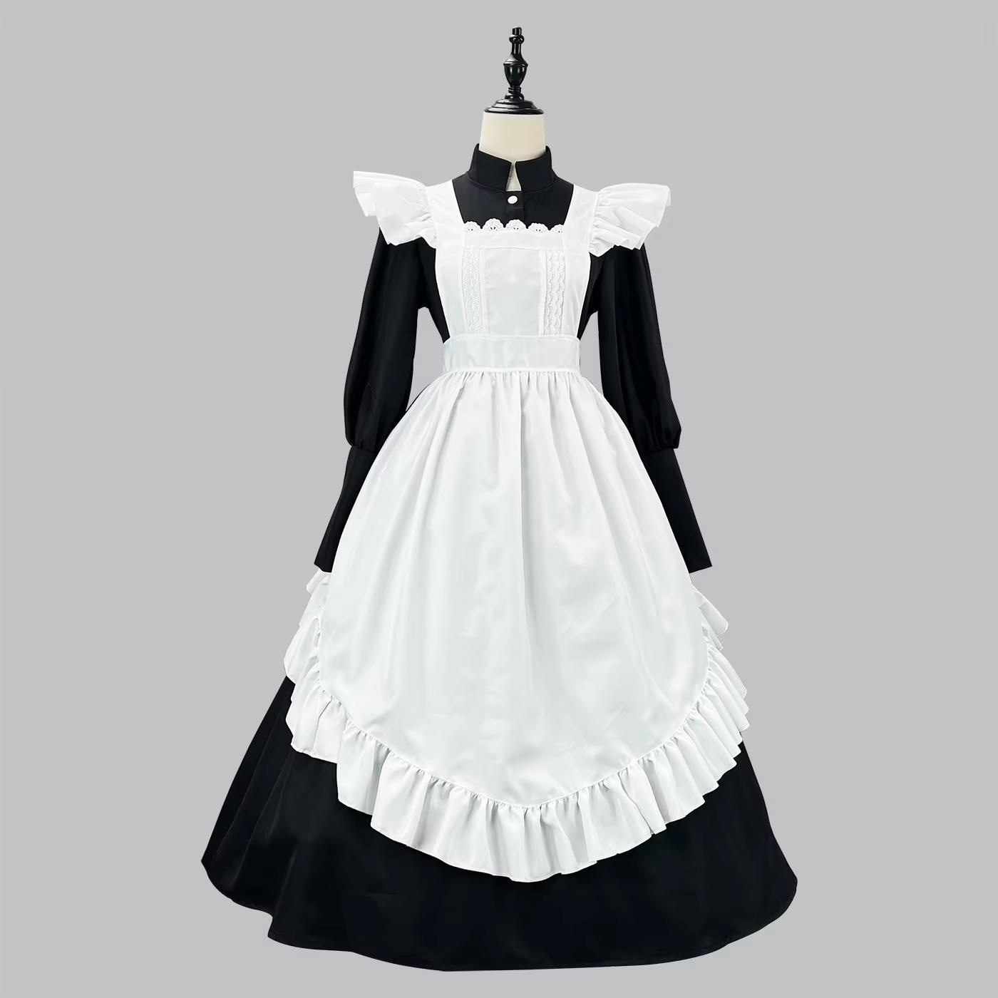 Victorian Maid Dress - Etsy
