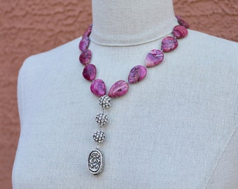 Dynamo Necklace