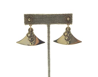 Snake Worshipper Earrings