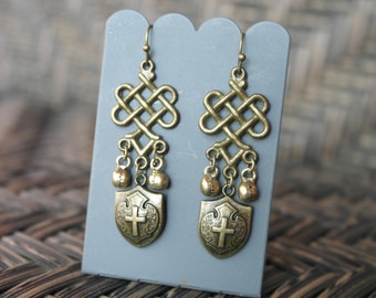 Terrific Trinkets Earrings