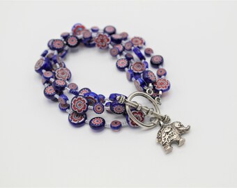 Elephant LUV Bracelet