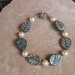 Gold Serene Dreams Pearl Bracelet