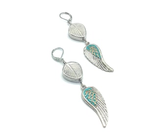 Wings Earrings