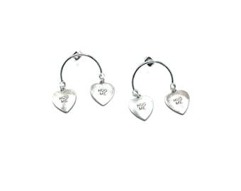 Hug Me Earrings