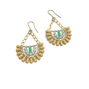Glamour Girl Bling Earrings main image 0