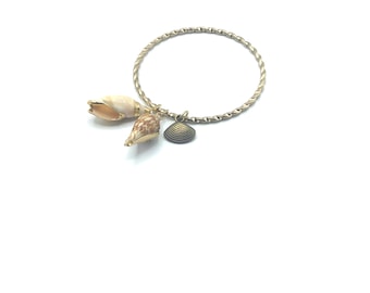 Beach Comber Bangle Bracelet