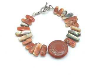 Fireside Bracelet