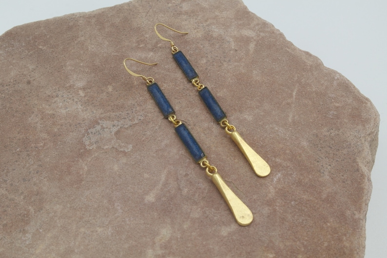 Ode to Egypt Earrings