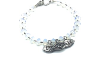 Seeking & Seeing LUV Bracelet