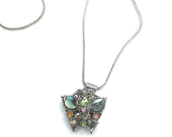 Butterfly Layering Necklace
