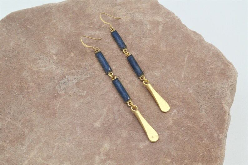 Ode to Egypt Earrings
