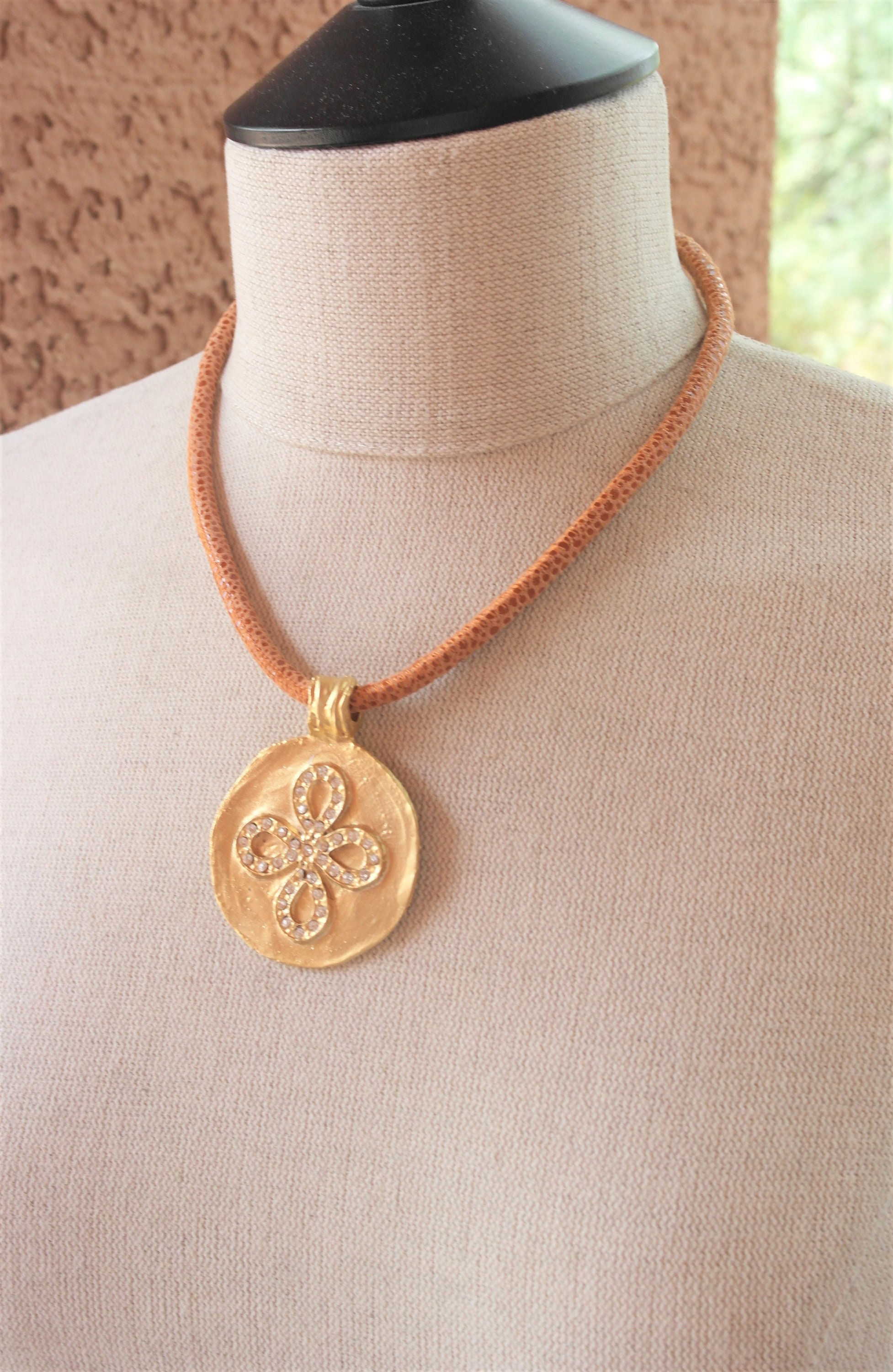 Citrus Double Haze Necklace main image 1