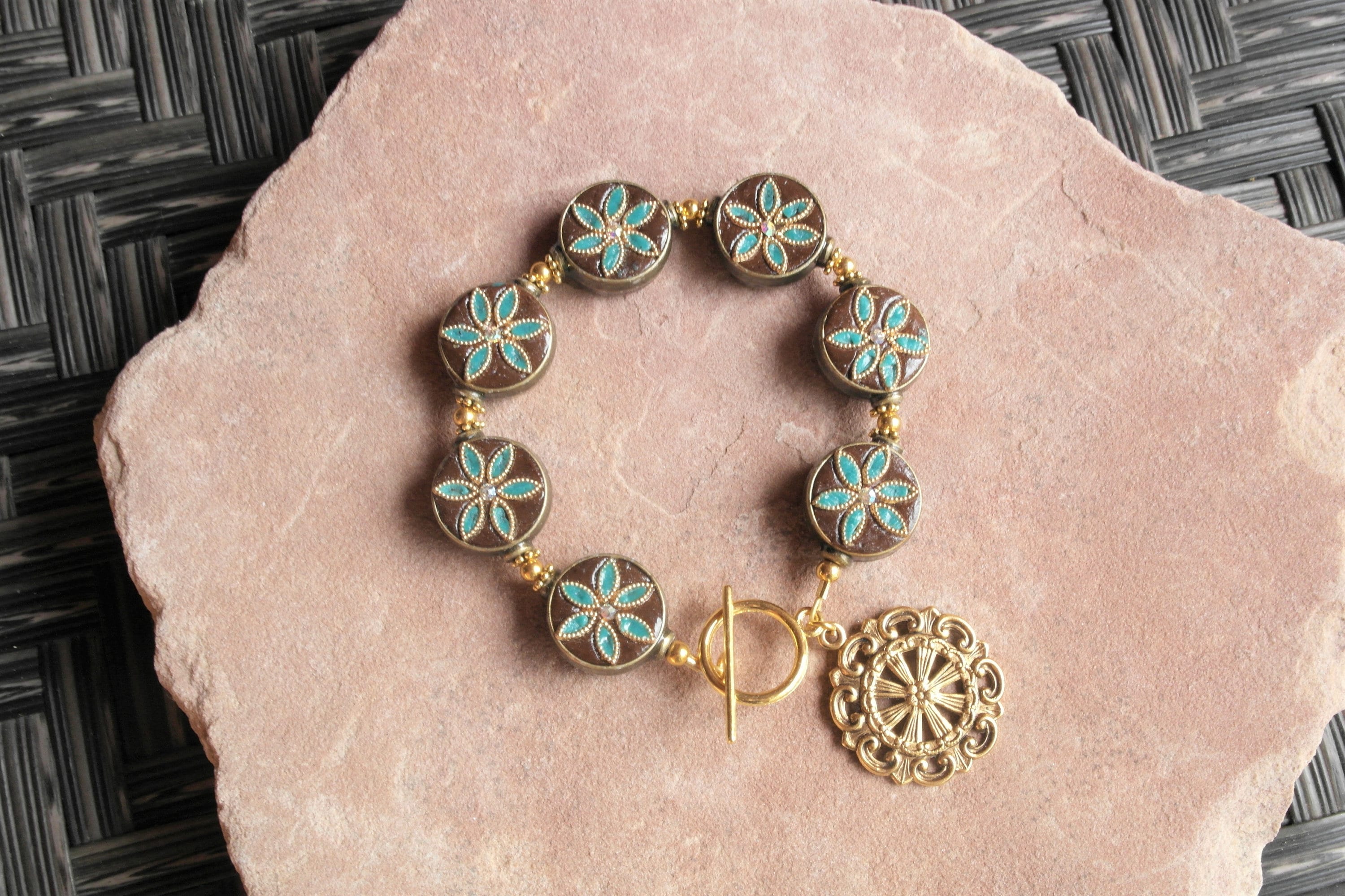 BE HAPPY BRACELETS