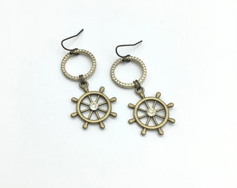 Nautical Vibes Earrings