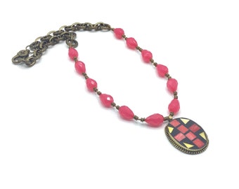 Bright and Faithful Necklace