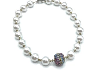 Simple Statement Necklace