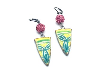 Tropical Treat Earrings