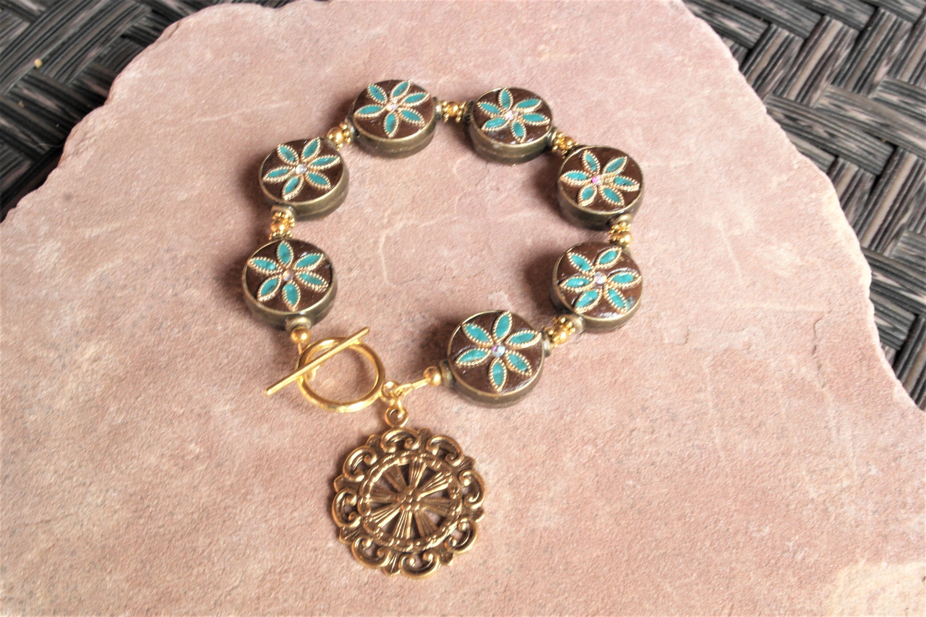 Happy Bracelet and Gemstone Set