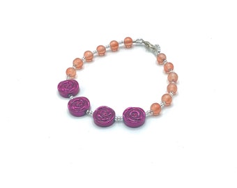 Feeling Rosy Bracelet