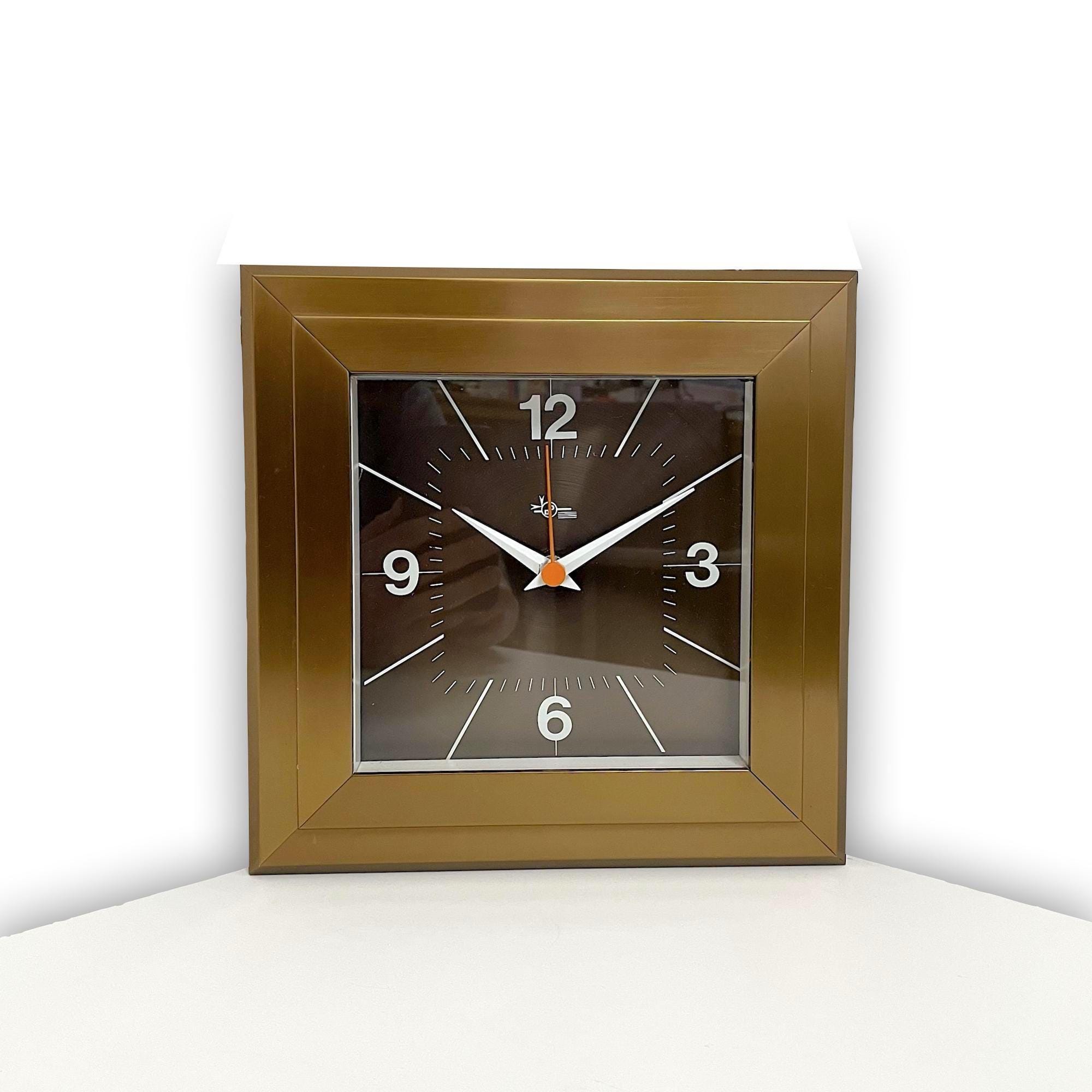 Space age clock - Etsy 日本
