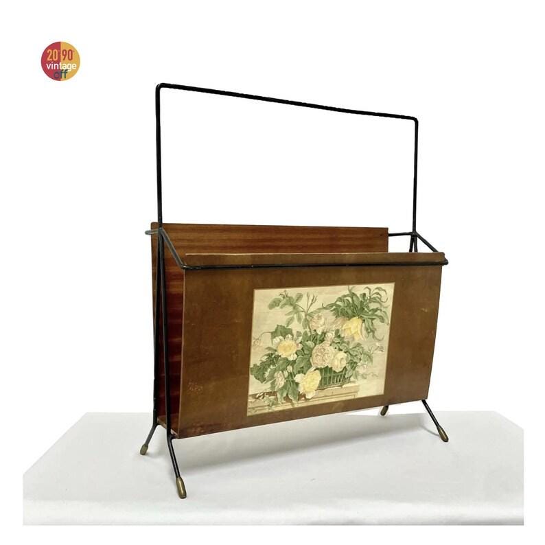 Italy magazine rack - Etsy 日本