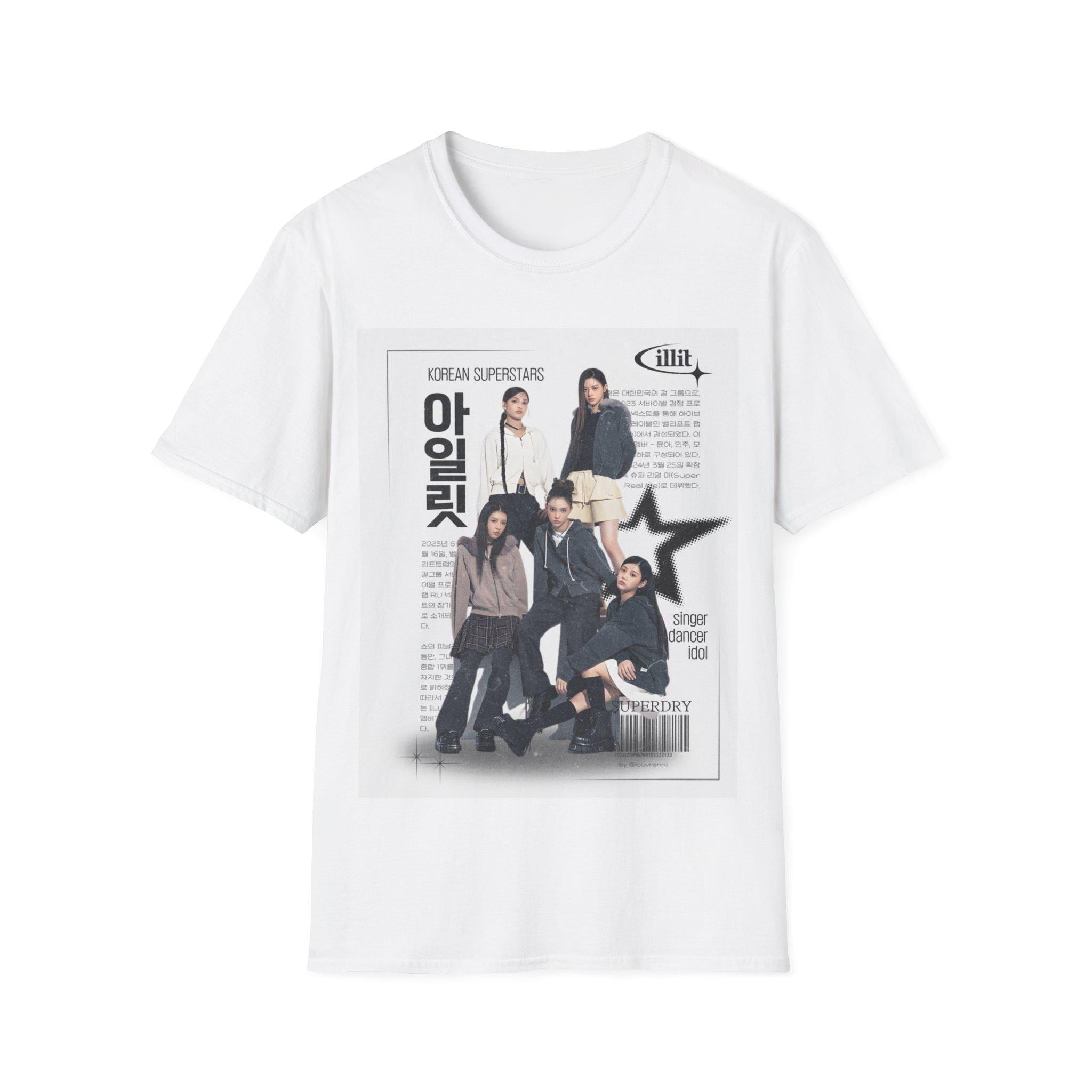 Illit Merch - Etsy
