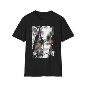 Kazuha Shirt Le Sserafim - Etsy
