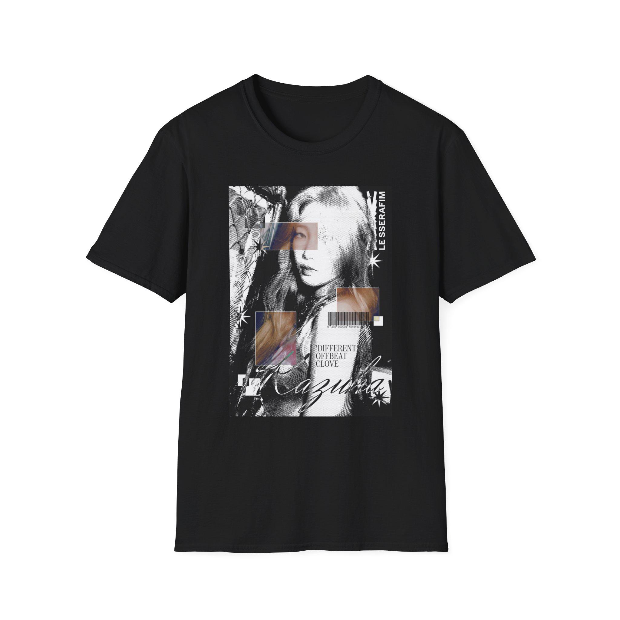 Le sserafim shirt - Etsy 日本