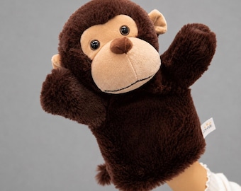 Vintage Jacko Monkey Toy, Plastic Face, 50s-60s, Mothercare UK - Etsy