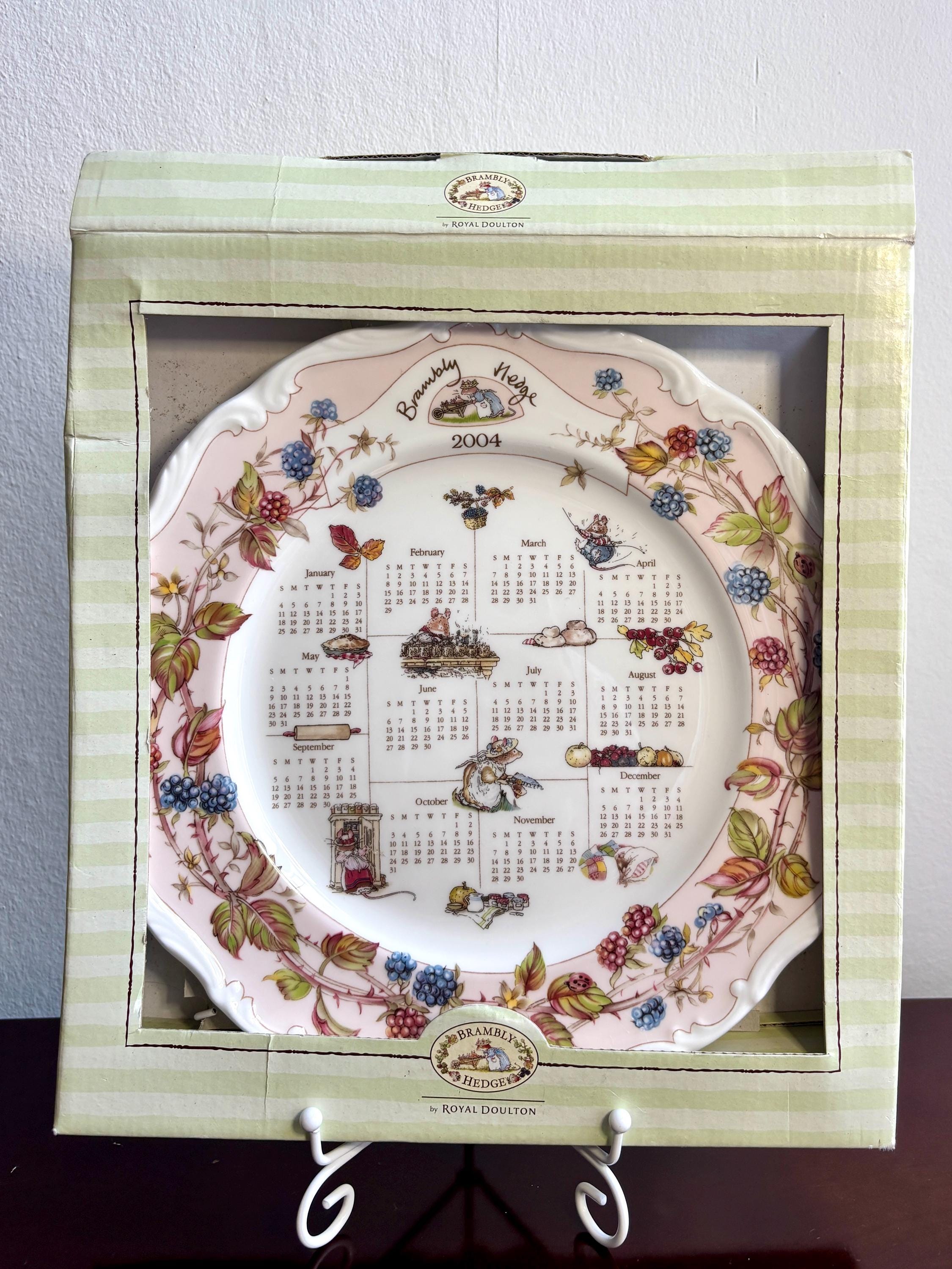 2004 calendar - Etsy 日本