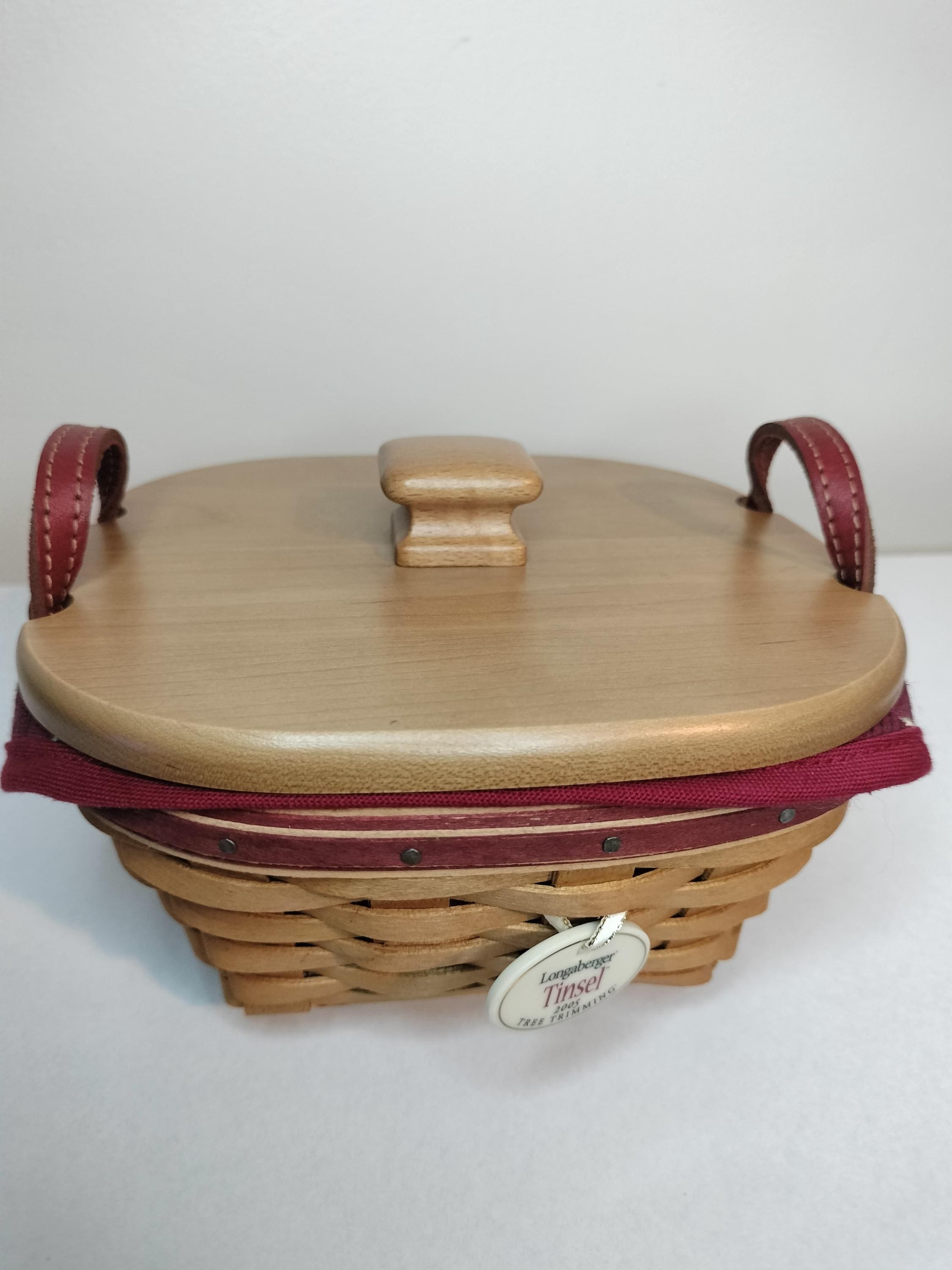 Longaberger 2005 - Etsy