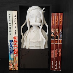 Demon Slayer Book Nook - Etsy